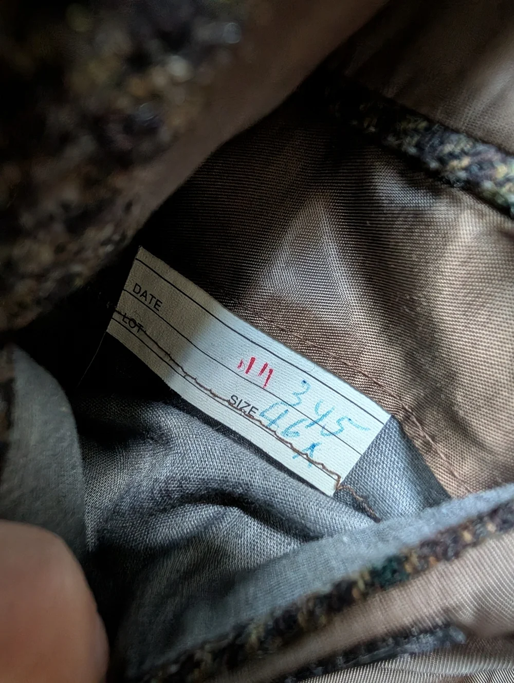 Burberry classic men